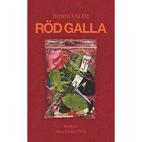 Röd galla