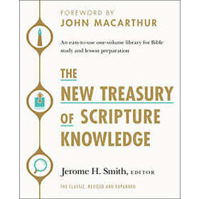 The New Treasury of Scripture Knowledge