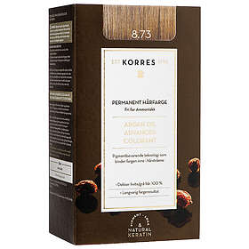 Korres Korres Argan Oil Colorant 8.73 Golden Caramel 50ml