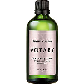 Votary Daily Apple Toner Malic Acid And Prebiotic 100ml