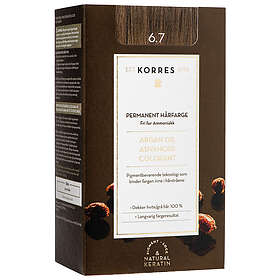 Korres Korres Argan Oil Advanced Colorant 6.7 Cocoa 50ml