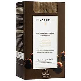 Korres Korres Argan Oil Advanced Colorant 7.1 Ash Blonde 50ml