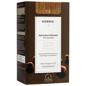 Korres Argan Oil Advanced Colorant 7.3 Golden/Honey Blonde 50ml