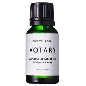 Votary Super Seed Facial Oil (15ml)