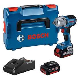 Bosch GDS 18V-450 PC (2x4,0Ah)