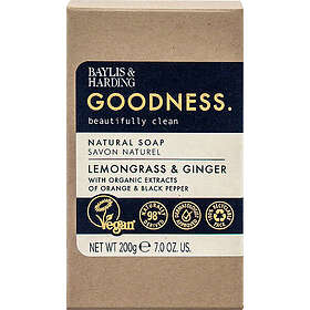 Baylis & Harding Goodness Lemongrass & Ginger Soap 200g