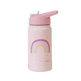 Saro Baby Thermos Bottle with Straw 350ml