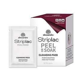 Alessandro Striplac Cleansing Pads Set 30 pcs