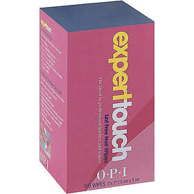 OPI Experttouch Remover Lint-Free Nail Wipes