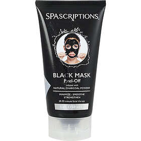 SPASCRIPTIONS Peel-Off Black Mask 150ml