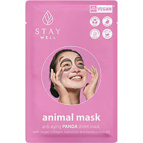 STAY Well Animal Mask Panda 1 st