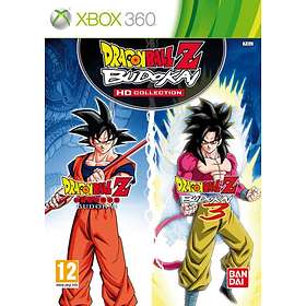 Dragon Ball Z Budokai HD Collection (Xbox 360)