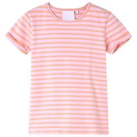vidaXL T-shirt för barn rosa 92 10934