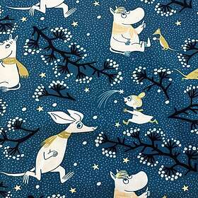ZannaZ Moomin season, Petrol By