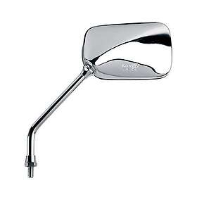 Mirror Hert Custom 38402931 Left Rearview Silver