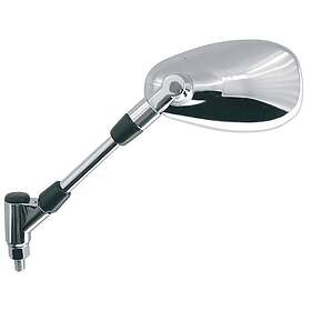 Mirror Hert Pulido Yamaha Fz1 1000 Left Rearview Silver