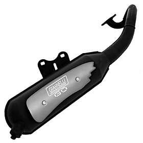 Giannelli Go Yamaha Neo´s 50 Muffler Silver