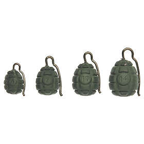 Illex John Weight 21g, 4-pack