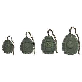 Illex John Weight 3g, 5-pack