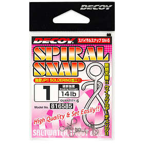 Decoy SN-5 Spiral Snap, #1