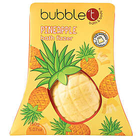 Bubblet Fruitea Pineapple Bath Fizzer 150g