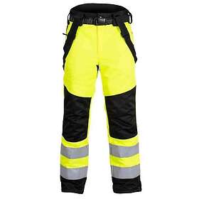 Bekken Strøm BS Dokka Vinterbukse HiVis kl.2 Unisex