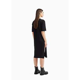 Armani Exchange 3dya70_yj3rz Short Sleeve Dress