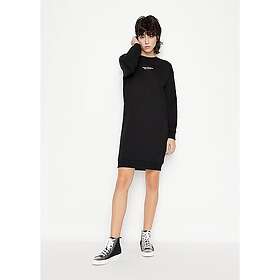 Armani Exchange 8nya88_yje5z Long Sleeve Dress