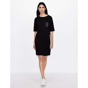 Armani Exchange 8nyadx_yjg3z Short Sleeve Dress