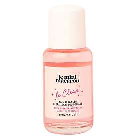 Le Mini Macaron Le Clean Nail Cleanser 50ml