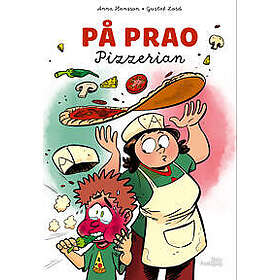 På prao. Pizzerian