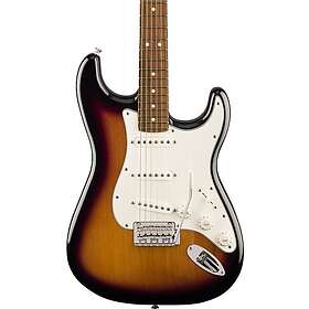 Fender Player Stratocaster, Anniversary 2-color Sunburst