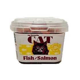 My favourite CAT Fish with Salmon 140g