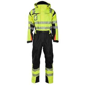 Bekken Strøm Halten Extreme Skalldress HiVis kl.3 Unisex