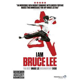 I am Bruce Lee (UK) (DVD)