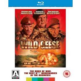 The Wild Geese (UK) (Blu-ray)