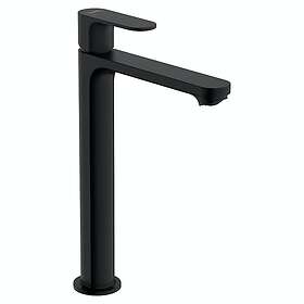 Hansgrohe Rebris S 1-grepps 240 CoolStart 72580670H (Svart)