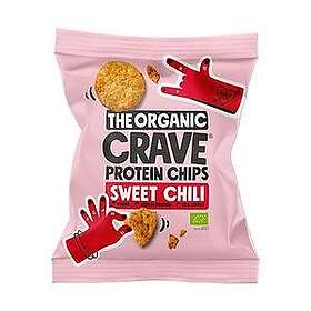 Chili The Organic Crave Sweet , eko 30g