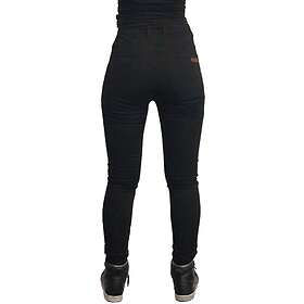 RST Aramidic Lining Reinforced Jegging Jeans Svart 3XL Kvinna