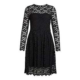 Vila Spetsklänning viKalila L/S Lace Dress