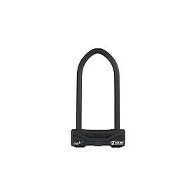 Abus Granit Extreme 59 180hb U-lock 24,5cm, Från 1902 kr