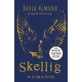 Skellig: the 25th anniversary illustrated edition