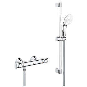 Grohe Grohtherm 500 termostatbatteri för dusch