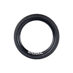 Federal Neptune 110 Psi 20´´ X 2,35 Rigid Urban Tyre Silver 20´´ x 2,35