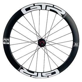 GTR Rr50 Cl Disc Tubeless Road Rear Wheel Silver 12 x 142 mm Sram XDR