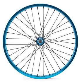 Saltbmx Everest Flip-flop Rsd 20´´ Rear Wheel Silver 3/8´´ x 110 mm 1s