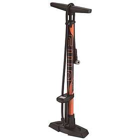 Giyo Gf-65se Floor Pump Silver