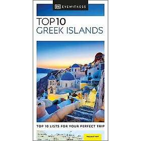 DK Eyewitness: DK Eyewitness Top 10 Greek Islands