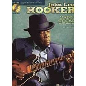 Dave Rubin, John Lee Hooker: John Lee Hooker