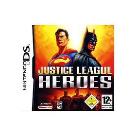 Justice League Heroes (DS)